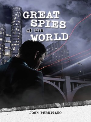 cover image of Great Spies of the World